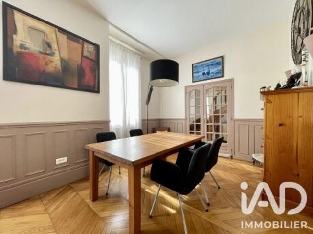 Vente Maison de ville 6 pièces 201 m2 Rochefort en Yvelines