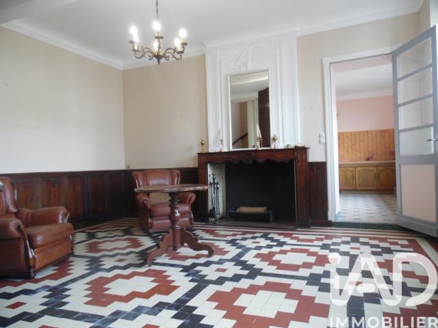 Vente Maison de ville 6 pièces