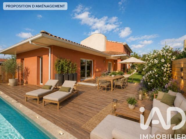 Vente Maison de ville 6 pièces 216 m2 Mondonville