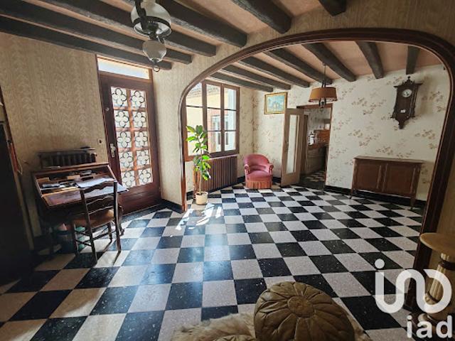 Vente Maison de ville 6 pièces 217 m2 Chevagnes