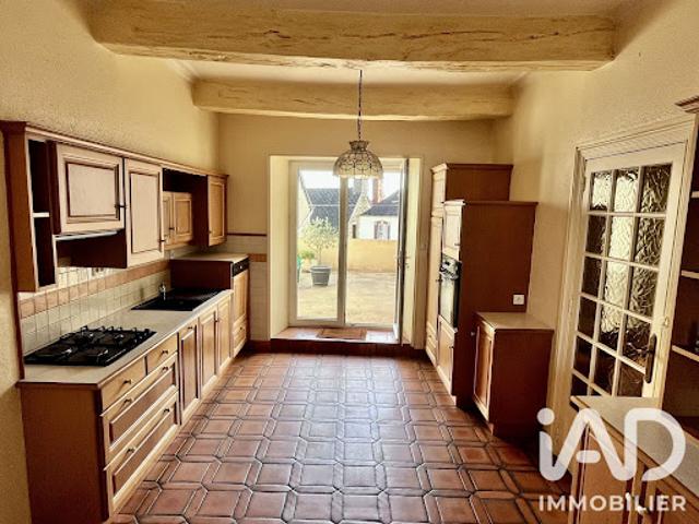 Vente Maison de ville 6 pièces 217 m2 Uzel pres l'oust