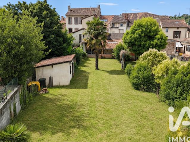 Vente Maison de ville 6 pièces 210 m2 Moissac