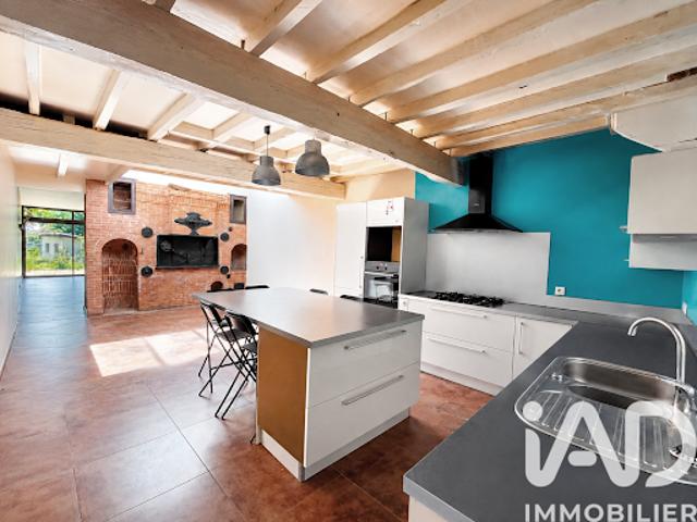 Vente Maison de ville 6 pièces 210 m2 Moissac