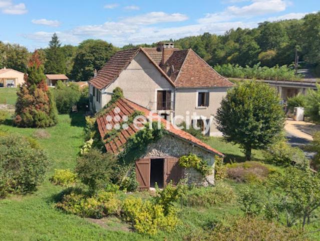 Vente Maison de ville 6 pièces 210 m2 Bassillac et Auberoche