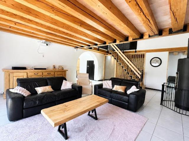 Vente Maison de ville 6 pièces 210 m2 Rognonas
