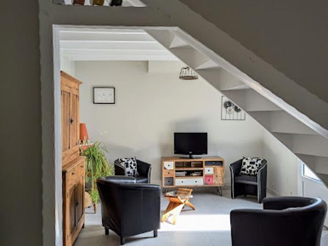 Vente Maison de ville 6 pièces 210 m2 Saint Seurin sur l'Isle