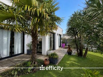 Vente Maison de ville 6 pièces 212 m2 Orvault