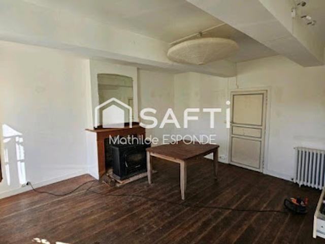 Vente Maison de ville 6 pièces 212 m2 Saint Clar