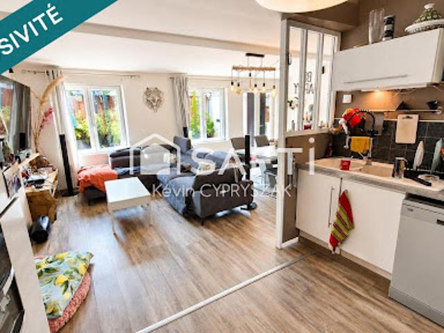 Vente Maison de ville 6 pièces 225 m2 Beaumont de Lomagne