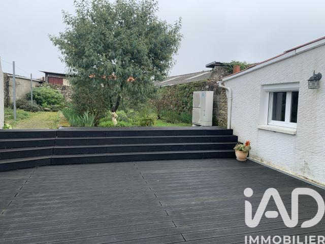 Vente Maison de ville 6 pièces