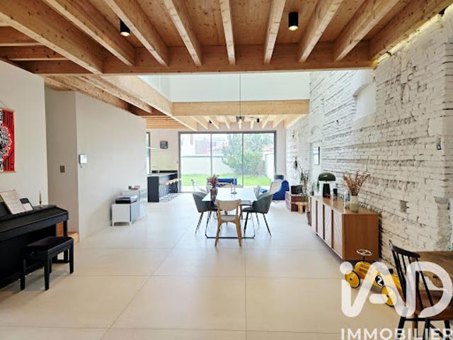 Vente Maison de ville 6 pièces 229 m2 L'Union