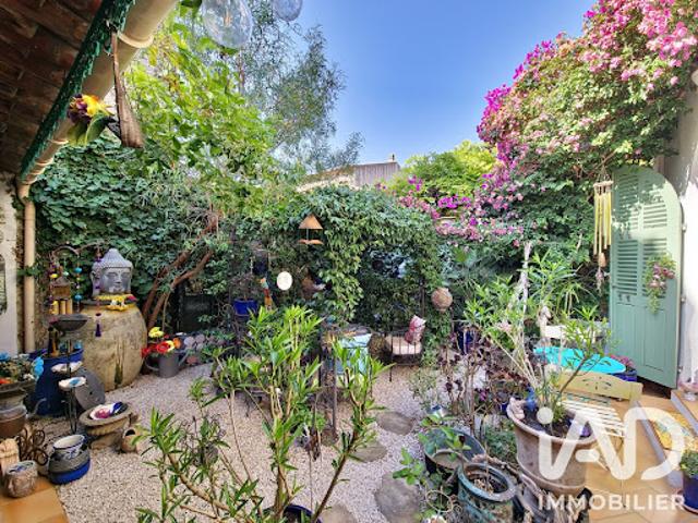 Vente Maison de ville 6 pièces 221 m2 Puget Ville
