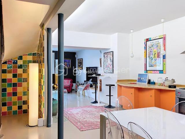 Vente Maison de ville 6 pièces 223 m2 Montpellier