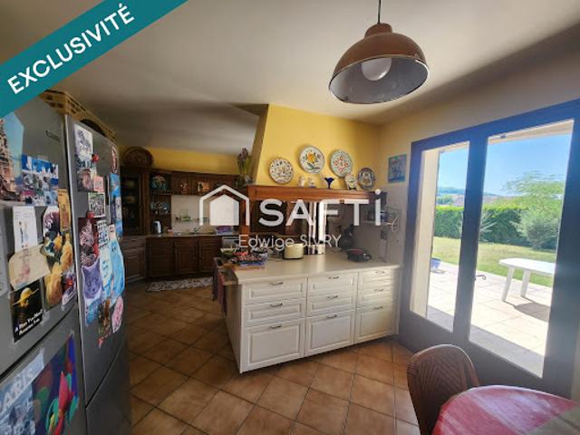 Vente Maison de ville 7 pièces 247 m2 Vitteaux