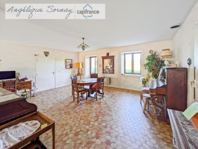 Vente Maison 6 pièces 242 m2 Geruge