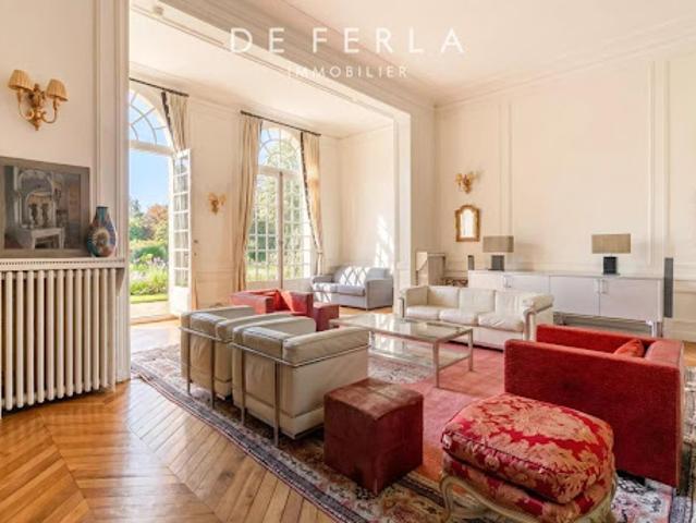 Vente Maison de ville 6 pièces 255 m2 Garches