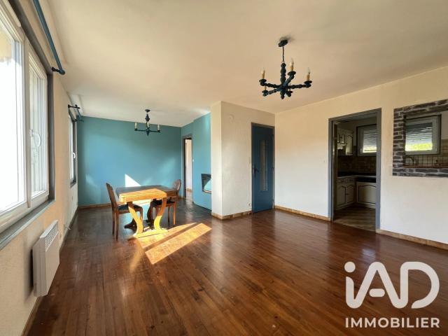 Vente Maison de ville 6 pièces
