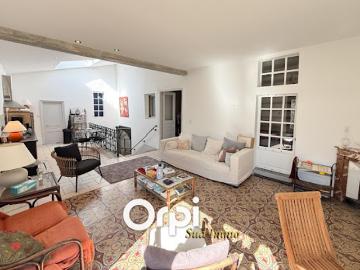 Vente Maison de ville 6 pièces 250 m2 Villeneuve de Berg