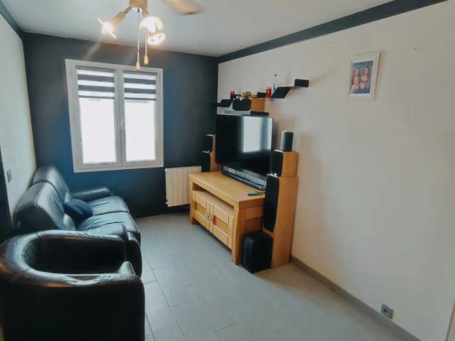 Vente Maison de ville 6 pièces