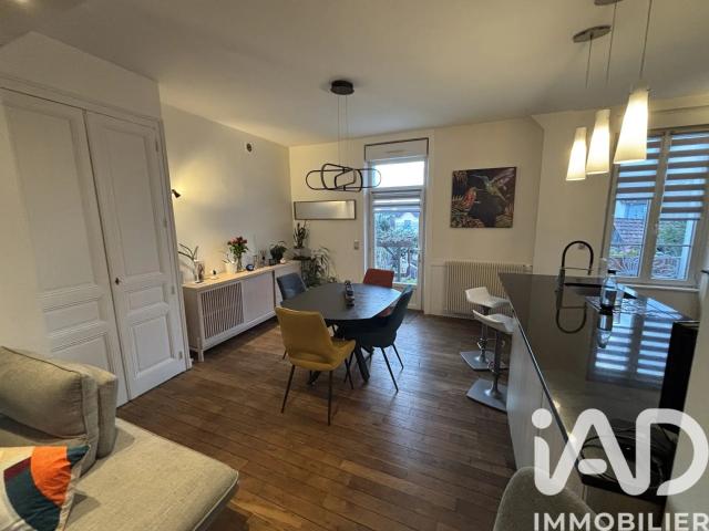 Vente Maison de ville 6 pièces