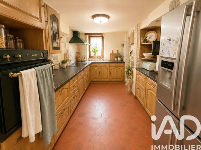Vente Maison de ville 6 pièces