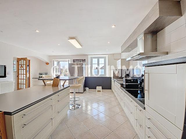 Vente Maison 6 pièces 260 m2 Delme