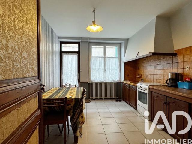Vente Maison de ville 6 pièces