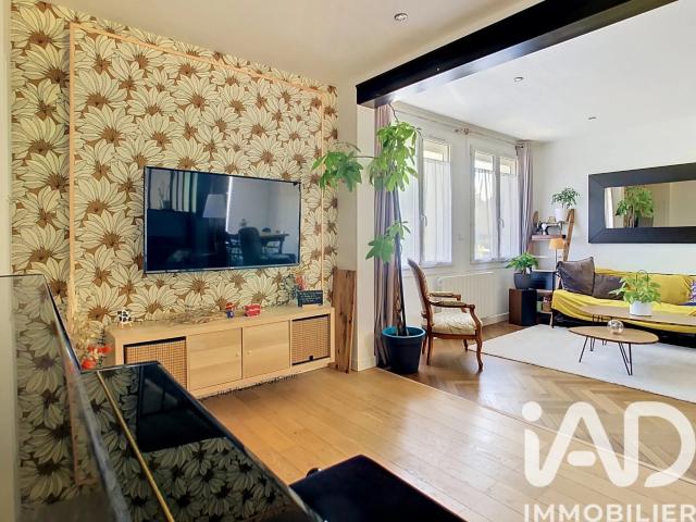 Vente Maison de ville 6 pièces