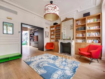 Vente Maison de ville 6 pièces 318 m2 Paris 16ème
