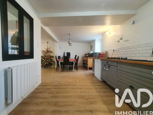 Vente Maison de ville 6 pièces