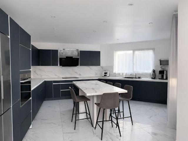 Vente Maison de ville 6 pièces 270 m2 Saulcy sur Meurthe