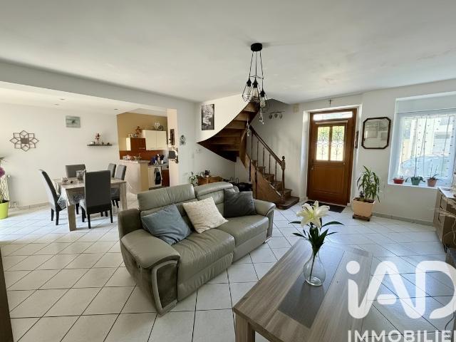 Vente Maison/villa 7 pièces