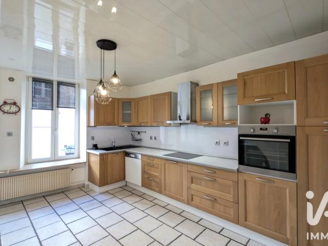 Vente Maison de ville 6 pièces