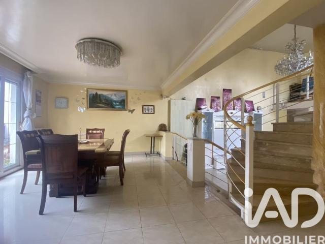 Vente Maison de ville 6 pièces