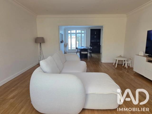 Vente Maison de ville 6 pièces