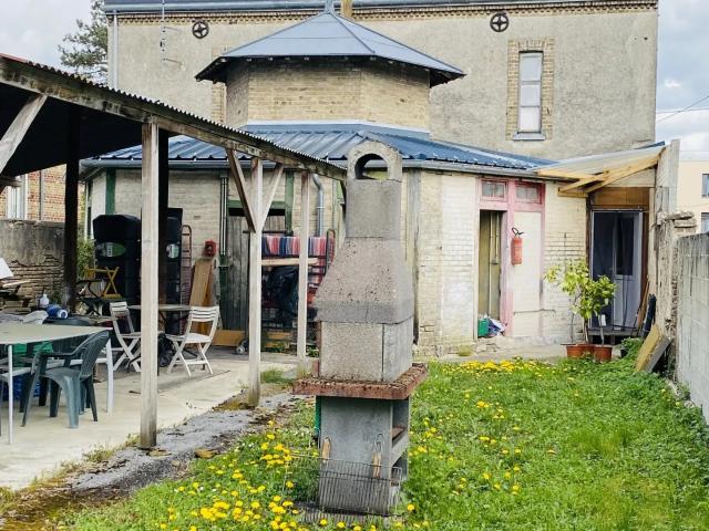 Vente Maison de ville 6 pièces
