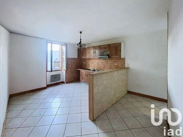 Vente Maison de ville 6 pièces