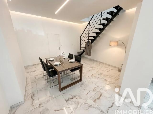 Vente Maison de ville 6 pièces