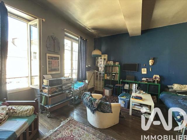 Vente Maison de ville 6 pièces