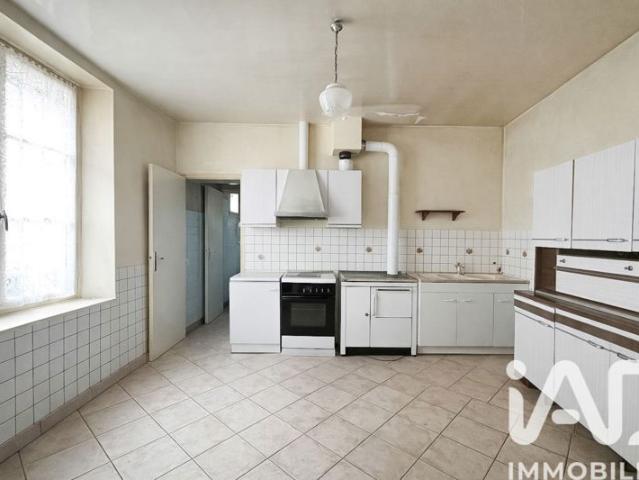 Vente Maison de ville 6 pièces