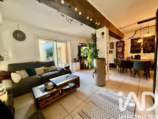 Vente Maison de ville 6 pièces