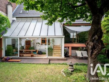 Vente Maison de ville 6 pièces