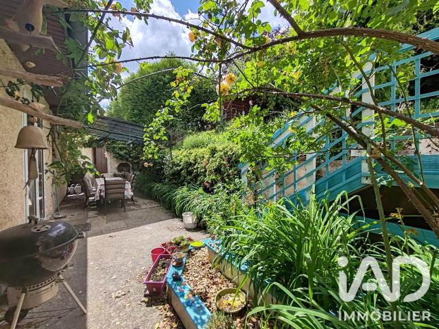 Vente Maison de ville 6 pièces