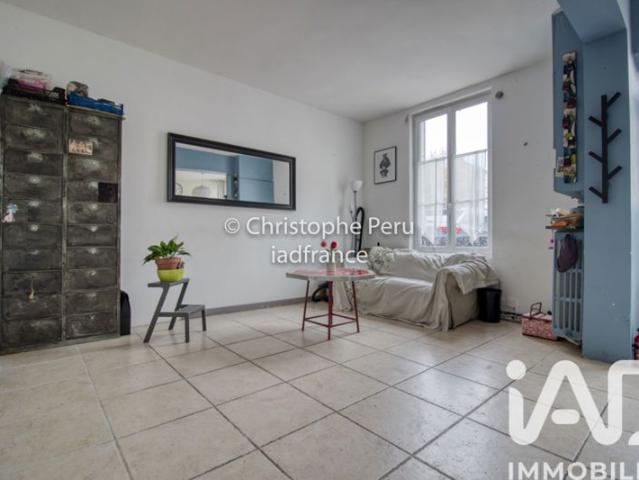 Vente Maison de ville 6 pièces