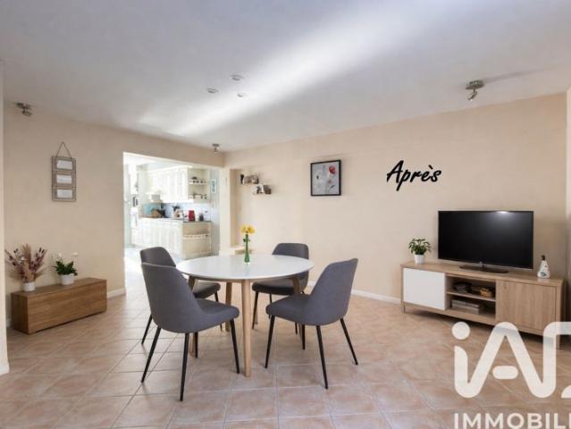 Vente Maison de ville 6 pièces