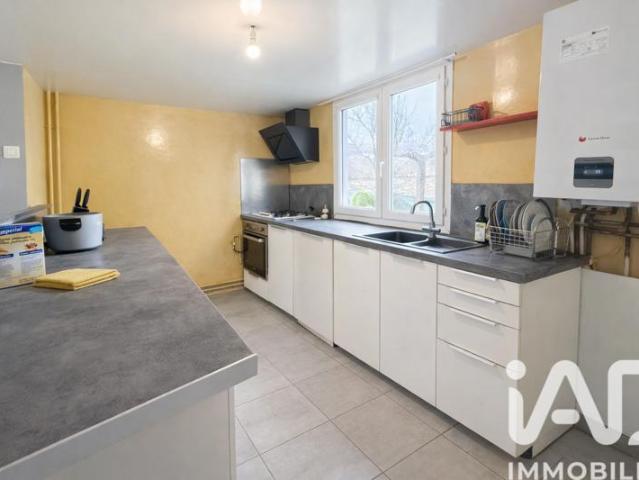 Vente Maison de ville 6 pièces