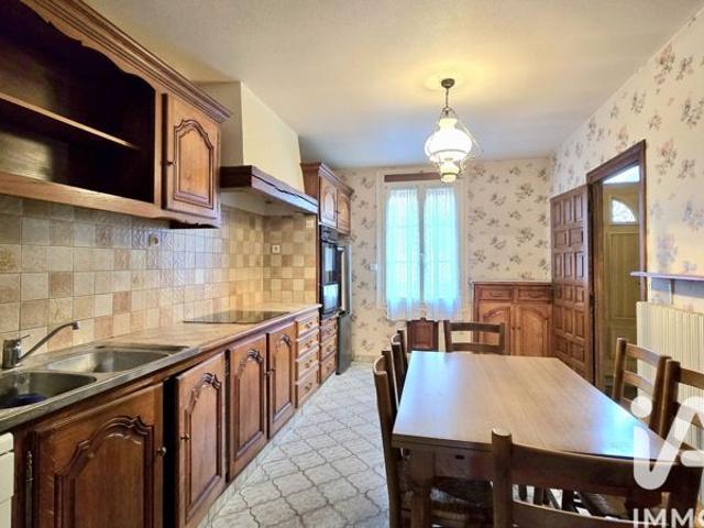 Vente Maison de ville 6 pièces