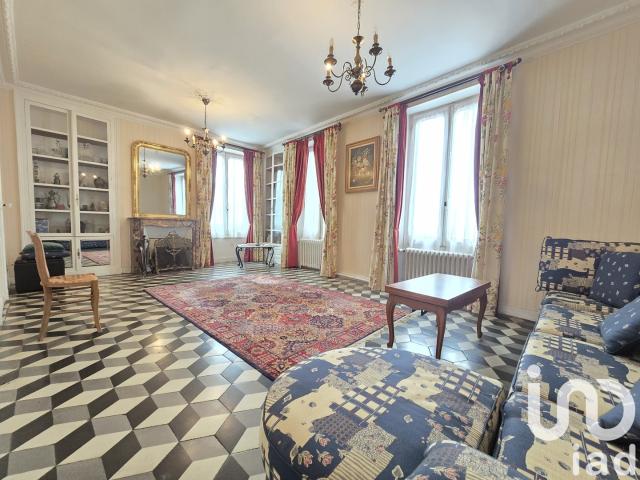 Vente Maison de ville 6 pièces