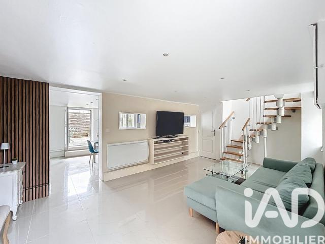 Vente Maison de ville 6 pièces