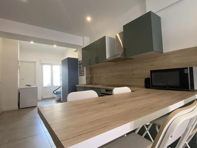 Vente Maison de ville 6 pièces